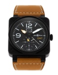 Pre-Owned Bell and Ross BR03-51 GMT Watch